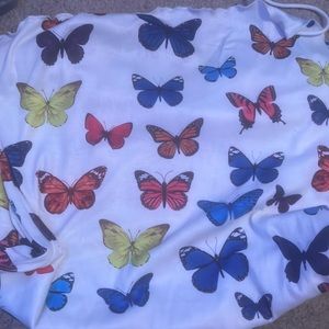 Butterfly dress